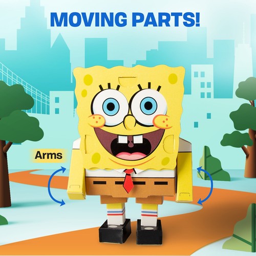 CUBLES SpongeBob SquarePants - Picture 5 of 6