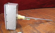 Basys 8" Temperature Sensor 1000 ohm RTD -58 to 375 deg f duct mount TS1002