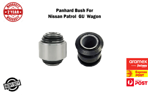 Panhard/Spherical Bush kit for Nissan Patrol GU Y61 Wagon - Picture 5 of 7