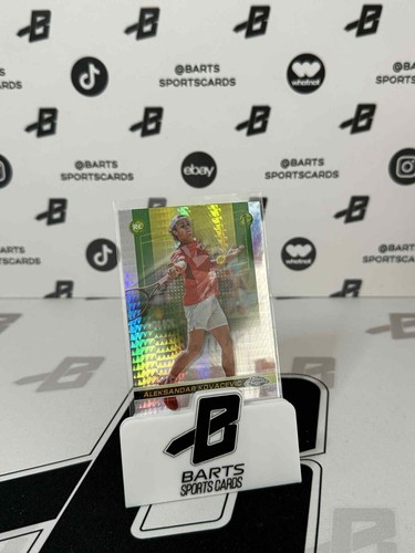2024 Topps Chrome Tennis - Complete Your Prism Set Pick Your Prism Cards 1-200 - Picture 73 of 97