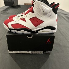 Size 10.5 - Jordan 6 Retro OG Mid Carmine