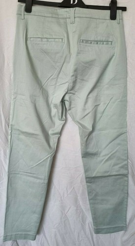 Nuevo Pantalón Marks and Spencer Per Una Chino/Algodón Carga Rico Talla 6, 8,10 - Imagen 24 de 24