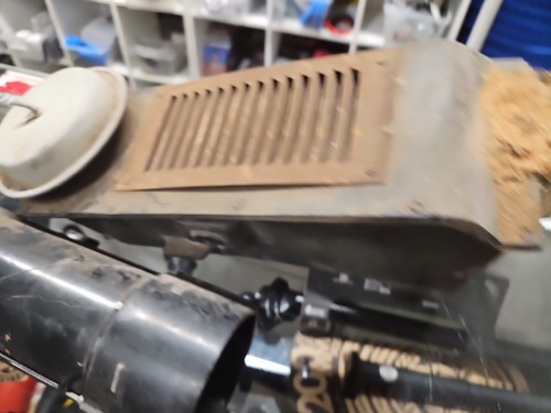 1967-69 FIREBIRD 400 CAMARO TRANS AM UNDERDASH AC AIR BOX HVAC Vents Chamber OEM - Picture 4 of 15