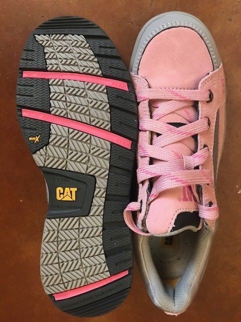 NEW CAT CATERPILLAR WOMEN'S ACE ACE ACE STEEL TOE WORK SHOE PINK 7M FREE SHIPPING e62114 NEW CAT CATERPILLAR WOMEN'S ACE ACE ACE STEEL TOE WORK SHOE PINK 7M FREE SHIPPING e62114