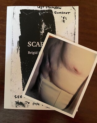 Brigid Berlin Scars SIGNED Book Patti Smith Gerard Malanga Andy Warhol Polaroid