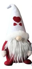 Lovely Faceless Gnome LOVE Plush Dolls toy ,Gift or Table Decor- FREE SHIPPING