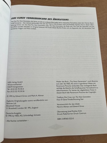 Star Trek Bücher Hefte Magazine DVD CD zum Auswahl - Bild 94 von 129