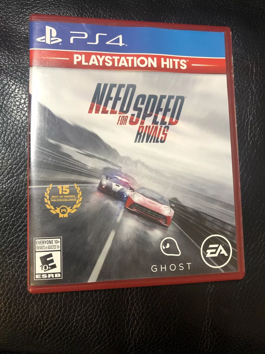 PS4 Need for Speed: Rivals PLAYSTATION HITS 14633730623