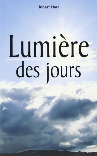 Lumière des jours - Albert Hari - V169939