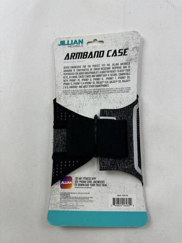 Jillian Michaels Armband Case Cellphone Holder Iphone Android - 第 5/7 張圖片