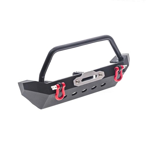 Front Rear Bumper For 1/10 RC Axial SCX10 90046 SCX10 III AXI03007 Crawler Parts - Picture 10 of 12