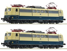 Roco 70407, 2tlg. Set Elektrolokomotive BR 151, DB, Neu & OVP, H0