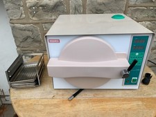 Auto Clave Easyclave TR250C Dental Medical Steam Sterilizer 1.8 Ltr PARTS REPAIR