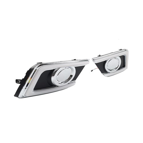 Dual Daytime Running Light With Turn Signal For Nissan Sentra Sylphy 16-19 - Picture 4 of 16