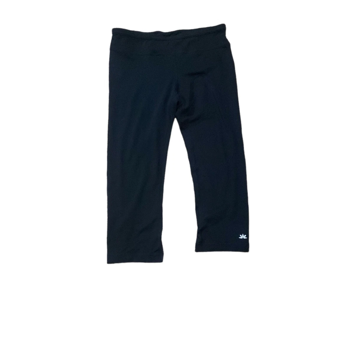 Lukka S Capri Compression Pants Black Athletic Wear