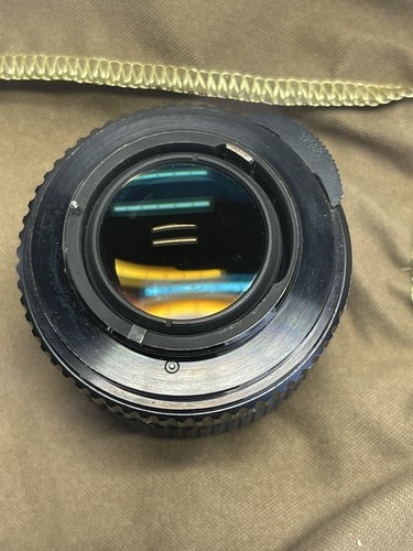 SMC TAKUMAR 1:1.4/50 6624415 Kamera Objektiv - Bild 3 von 7