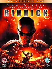 Brand New The Chronicles Of Riddick (Director's Cut) (DVD, 2005)