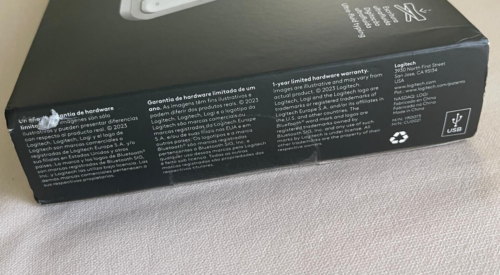 Logitech MX Keys S Wireless Keyboard,Advanced Wireless Keyboard, *B-GRADE* - Picture 12 of 14