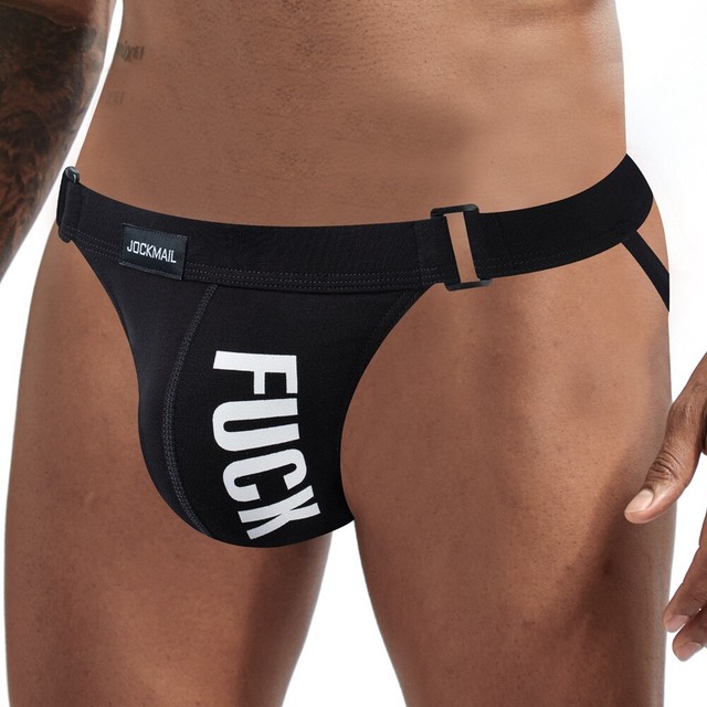 JOCKMAIL Mens Sexy Jock Strap Underwear Jockstrap Brief Sports Thongs String JOCKMAIL Mens Sexy Jock Strap Underwear Jockstrap Brief Sports Thongs String