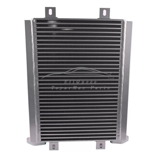 NEW Hydraulic Oil Cooler For Kubota KX057-4 KX163 U48 U55 RD551-64053 - Bild 2 von 9
