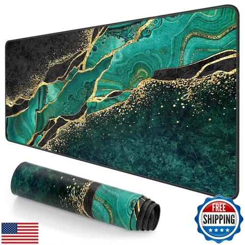 Atufsuat Extended Large Mouse Pad, XXL Gaming Mousepad 31.5 x 15.7 Inch, Big 