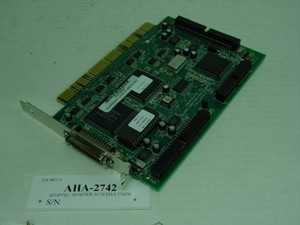 Adaptec AHA-2742T Driver Windows 7 Adaptec AHA-2742T Drivers Download (2019)