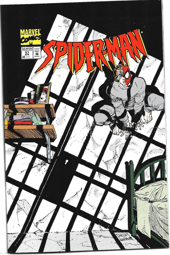Spiderman Vol 1 Número 57 Abril 1995 Réplicas Parte 1 Marvel - Imagen 2 de 12