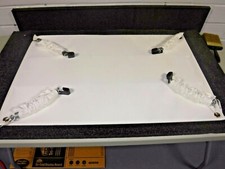 ROYAL G16-WWX-SLN Basket Truck Spring Lift, 16 bu, white (P)