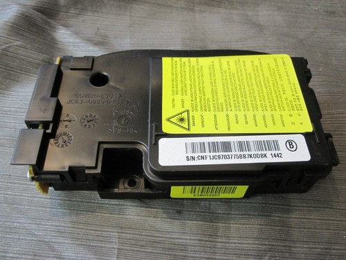 Dell B1163w Wireless B&W Printer/Scanner REPLACEMENT Laser Module JC-31-03744A - Picture 1 of 6