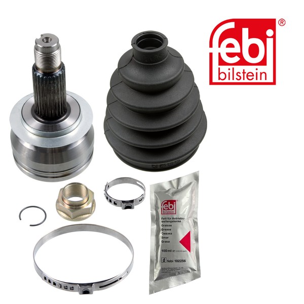 Febi Bilstein Gelenksatz Antriebswelle FüR Subaru Forester Sh_ 2.0 Awd Xv-image