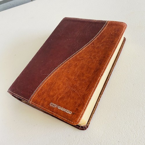 NIV  Life Application Study Bible Burgundy Bonded Leather RED LETTER - Bild 3 von 19