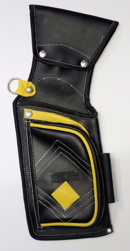 SA ELITE FIELD QUIVER, NUR RH, ECHTLEDER! - Bild 8 von 8