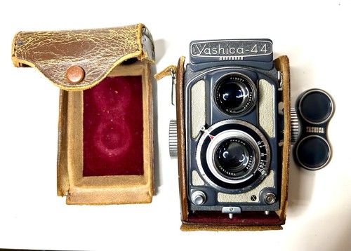 Yashica 44 - Bild 8 von 10
