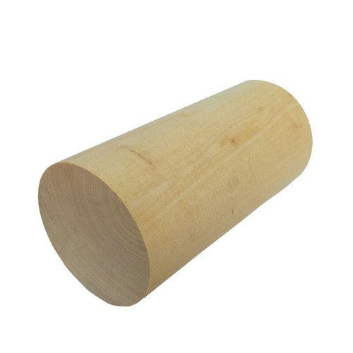 Natural Wood Cylinder Block Wooden DIY Craft Toy Hardwood 30mm~50mm Diameter New - Picture 9 of 9