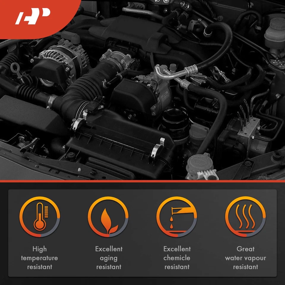 Manguera de admisión de aire del motor A-Premium para Audi A6 Quattro A7 Quattro 2012-2018 3,0 L Foto 3 de 4