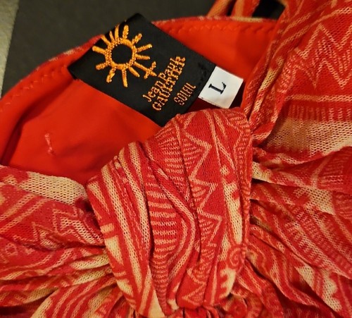 Jean Paul Gaultier Pink Soleil SunDress - Large Size - Dress - casual and sexy - - Picture 2 of 6