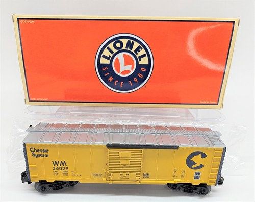 Lionel Train Box Car 6-36223 Chess System 36029 1303 - Bild 1 von 20