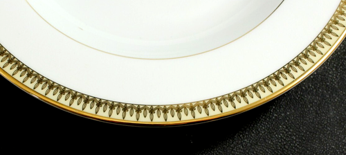 Gorham Lady Anne Suppen-/Nudelschalen * 6er Set * Fine China 8 1/2" TOP - Bild 5 von 6