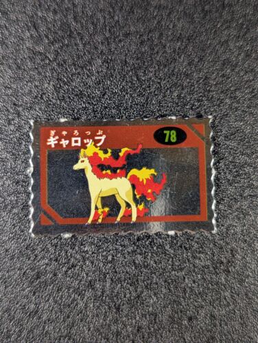 Mini Carte Foil Biglietto Pokemon Meiji Vintage - Scegli tu! - Foto 156 di 340