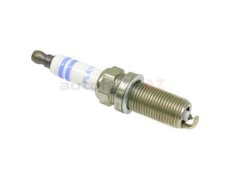 Bosch Platinum Spark Plug FR7MPP10 Volvo V70 S60 C30 C70 S40 V50 FWD AWD