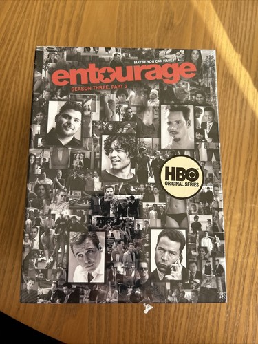 Entourage Seasons 1 - 6 Brand New DVD Sets!! - Picture 5 of 8