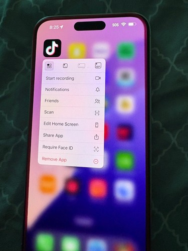 Apple iPhone 14 Pro Max WITH TIKTOK & CAPCUT - Picture 1 of 4