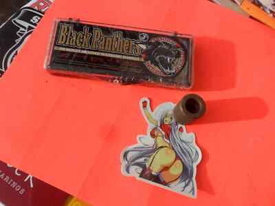 SHORTY'S BLACK PANTHER SKATEBOARD LAGER... PORTOFREI SPACER GRATIS AUFKLEBER