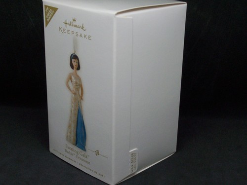 Hallmark 2008 Evening Gala Barbie - Limited Edition - NIB - Picture 5 of 19