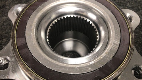 FOR AUDI A7 SPORTBACK 3.0tdi QUATTRO 2010-18 WHEEL BEARING HUB FLANGE ASSEMBLY - Picture 3 of 4