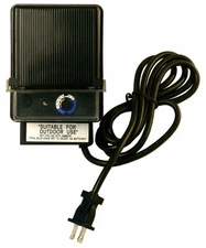 Open-box 150 WATT 12V LOW VOLTAGE LANDSCAPE LIGHTING TRANSFORMER LED COMPATIBLE