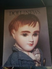 1997 Doll News Magazine United Federation of Doll Clubs Winter 