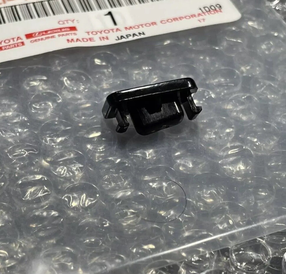 08 - 12 LEXUS LS600H LS600L SHIFTER LOCK RELEASE BUTTON CAP