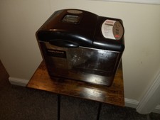 morphy richards bread maker 48221