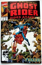 The Original Ghost Rider Rides Again #2  VF/NM Marvel 1992